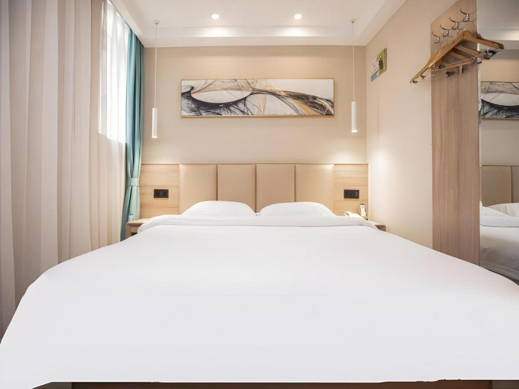 Green Tree Inn Nanjing Xinjiekou Wangfu Avenue Luaran gambar