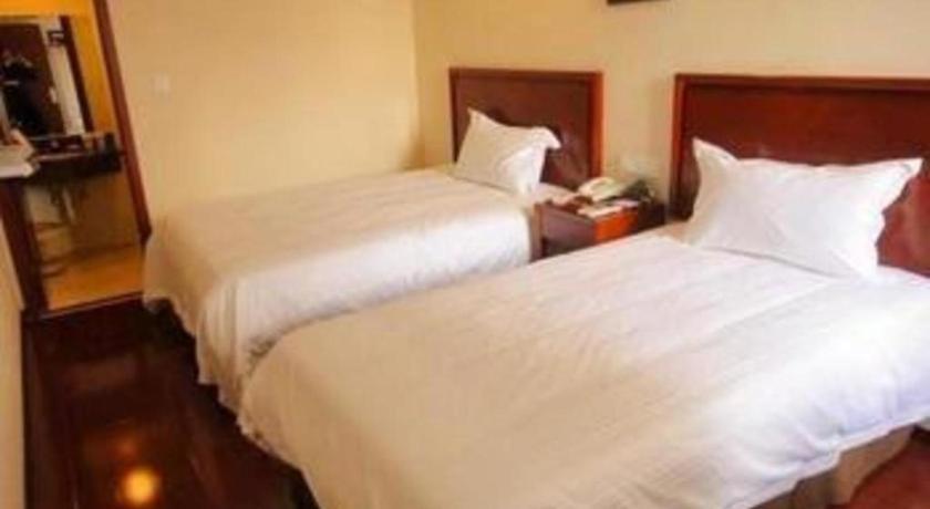 Green Tree Inn Nanjing Xinjiekou Wangfu Avenue Luaran gambar