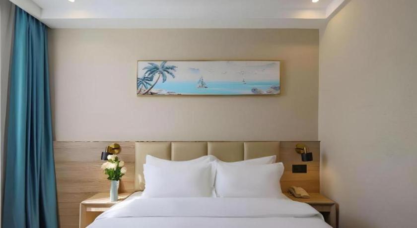 Green Tree Inn Nanjing Xinjiekou Wangfu Avenue Luaran gambar