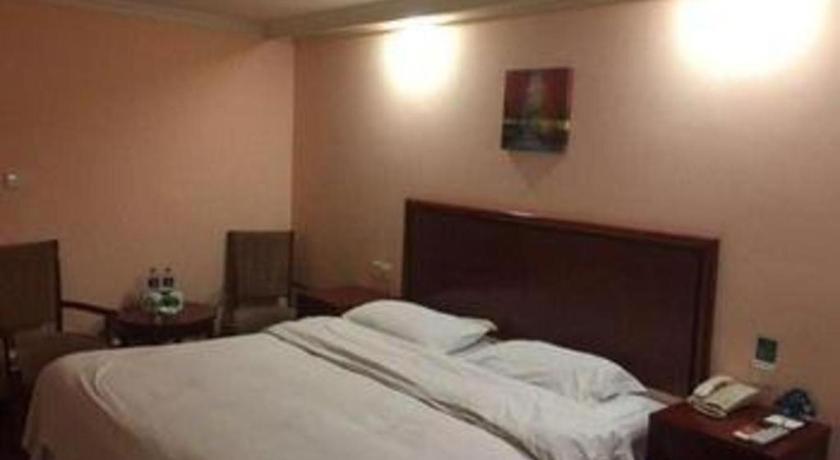 Green Tree Inn Nanjing Xinjiekou Wangfu Avenue Luaran gambar