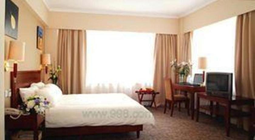 Green Tree Inn Nanjing Xinjiekou Wangfu Avenue Luaran gambar