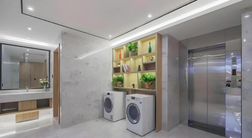 Green Tree Inn Nanjing Xinjiekou Wangfu Avenue Luaran gambar