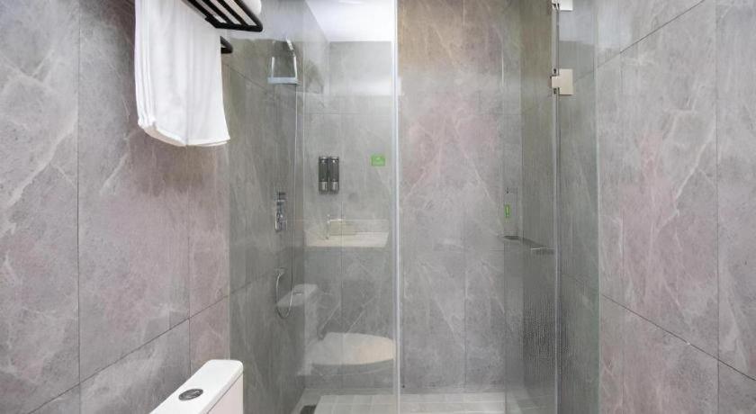 Green Tree Inn Nanjing Xinjiekou Wangfu Avenue Luaran gambar
