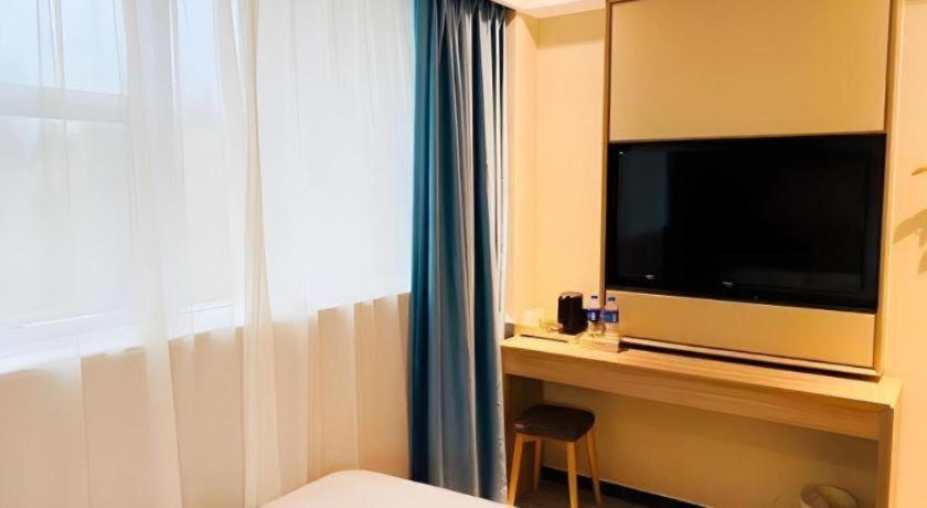 Green Tree Inn Nanjing Xinjiekou Wangfu Avenue Luaran gambar