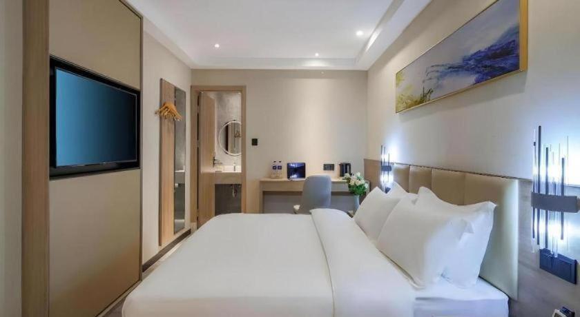 Green Tree Inn Nanjing Xinjiekou Wangfu Avenue Luaran gambar